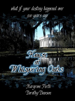 cover image of House at Whispering Oaks